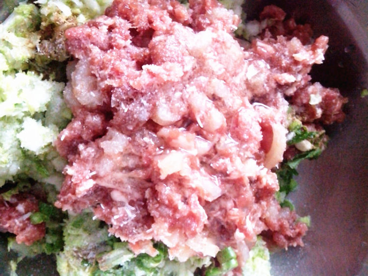 鲜美的馄饨步骤6