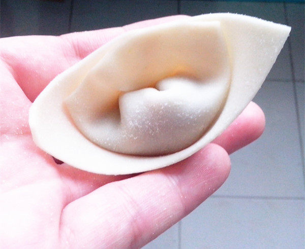 鲜美的馄饨步骤7