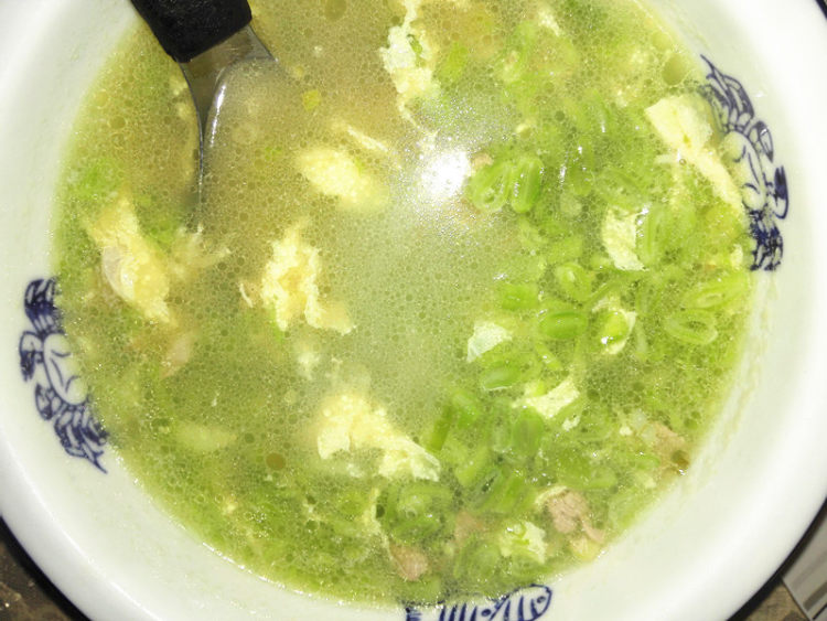 鲜美的馄饨步骤11