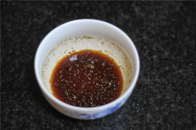 大头菜炒肉片步骤3
