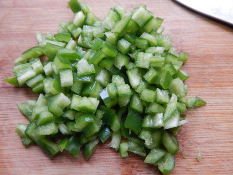 沙茶肉末茄子步骤4