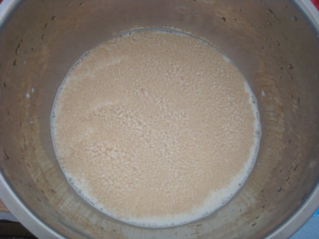 酱肉茴香土豆包子步骤1