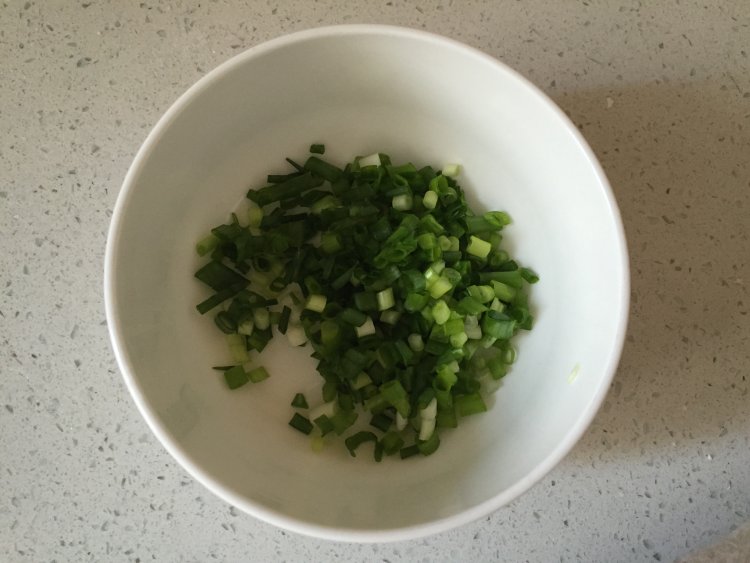 酸菜煎饺步骤3