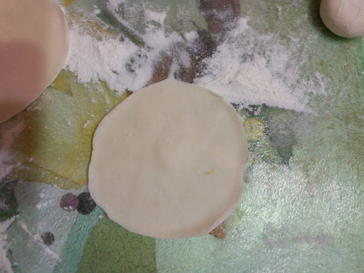 生煎饺步骤10