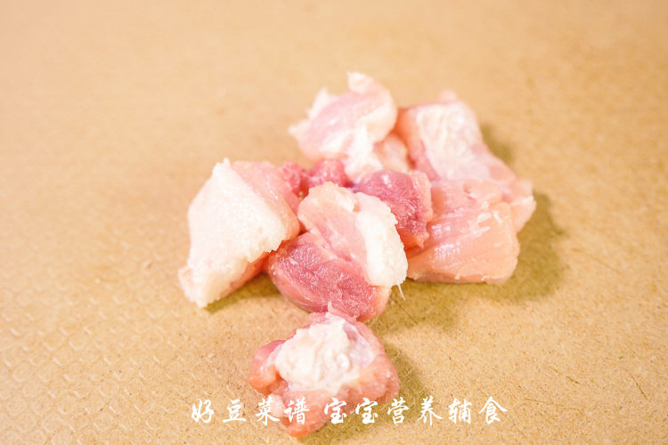 茄丁打卤面步骤4