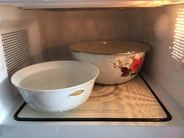 菠菜肉包子步骤5