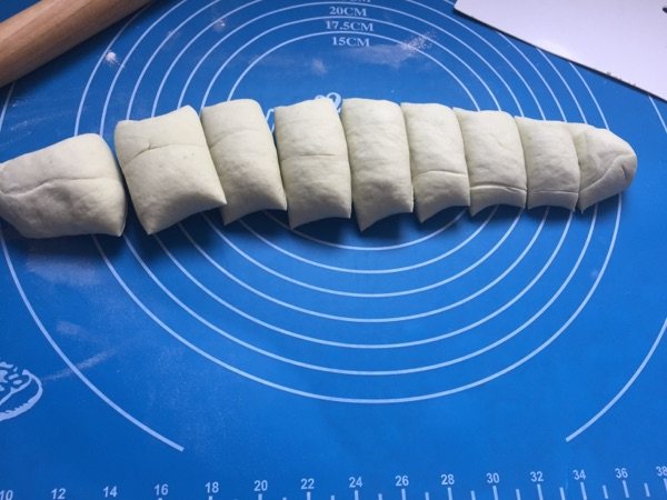 菠菜肉包子步骤15