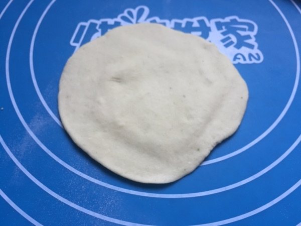 菠菜肉包子步骤16