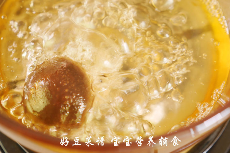 小黄鸡爱吃菜步骤5