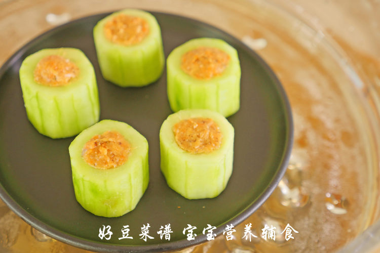 小黄鸡爱吃菜步骤14