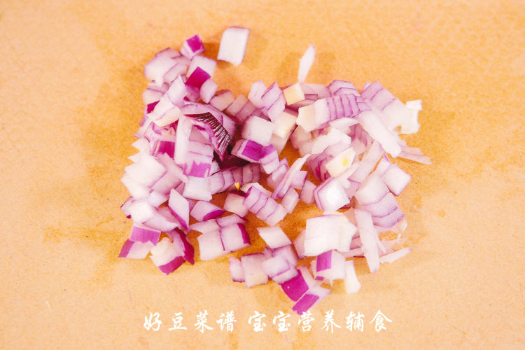 番茄肉酱面步骤3