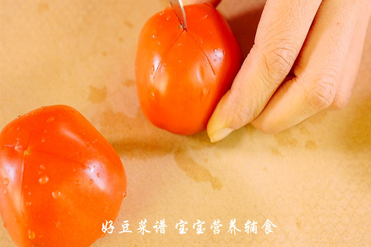 番茄肉酱面步骤4