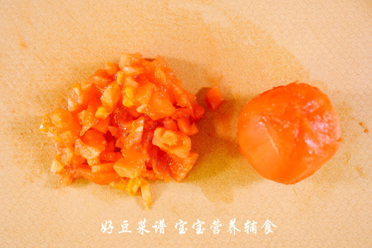 番茄肉酱面步骤7