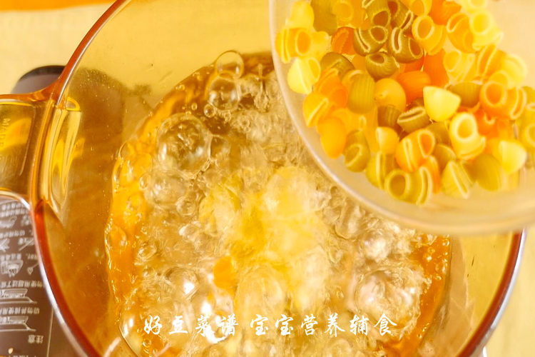 番茄肉酱面步骤14