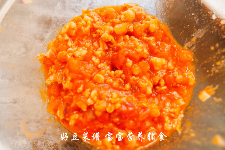 番茄肉酱面步骤13