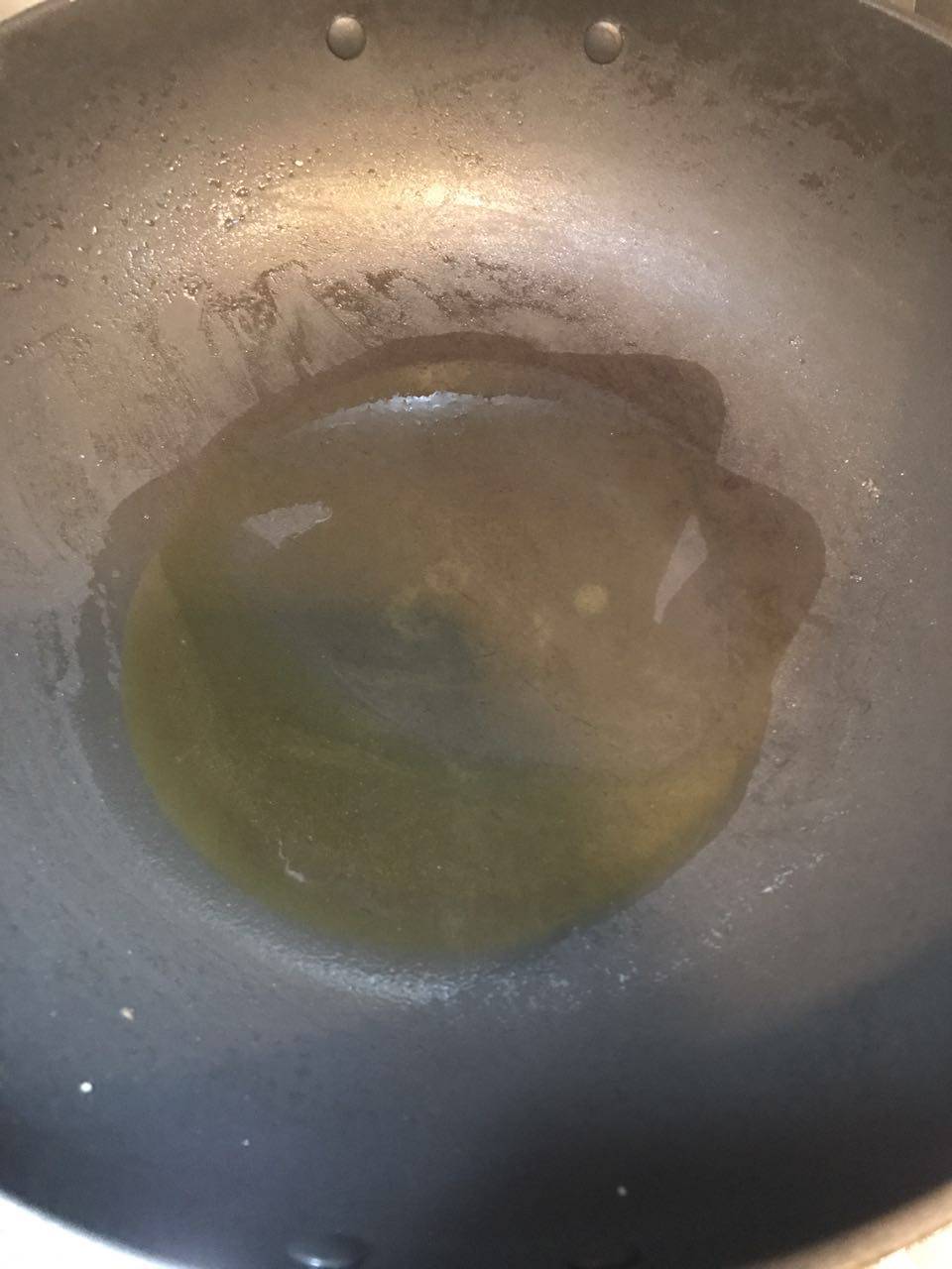 香菇肉沫蒸鸡蛋步骤7