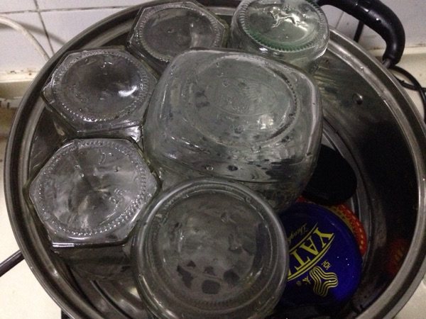 鲜肉辣椒酱步骤3