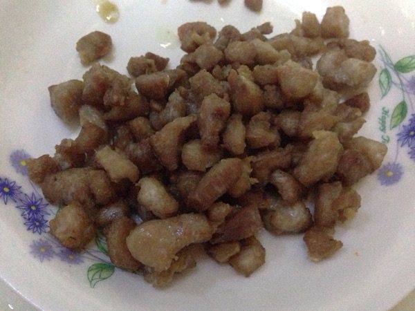 鲜肉辣椒酱步骤9