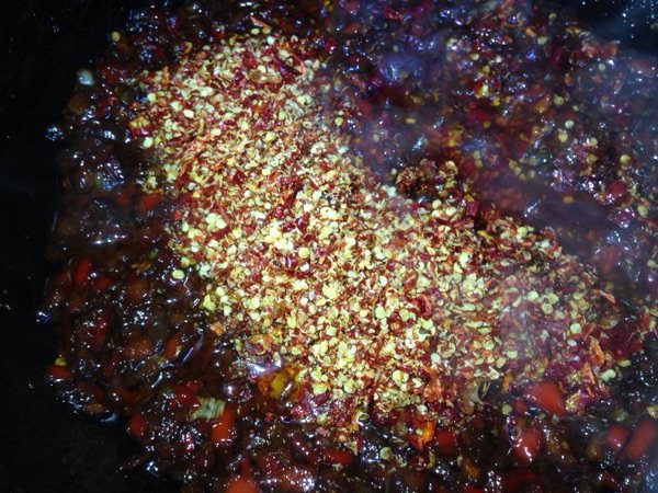 鲜肉辣椒酱步骤14