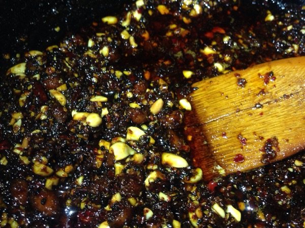 鲜肉辣椒酱步骤16