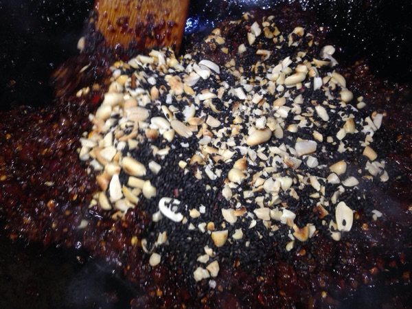 鲜肉辣椒酱步骤15