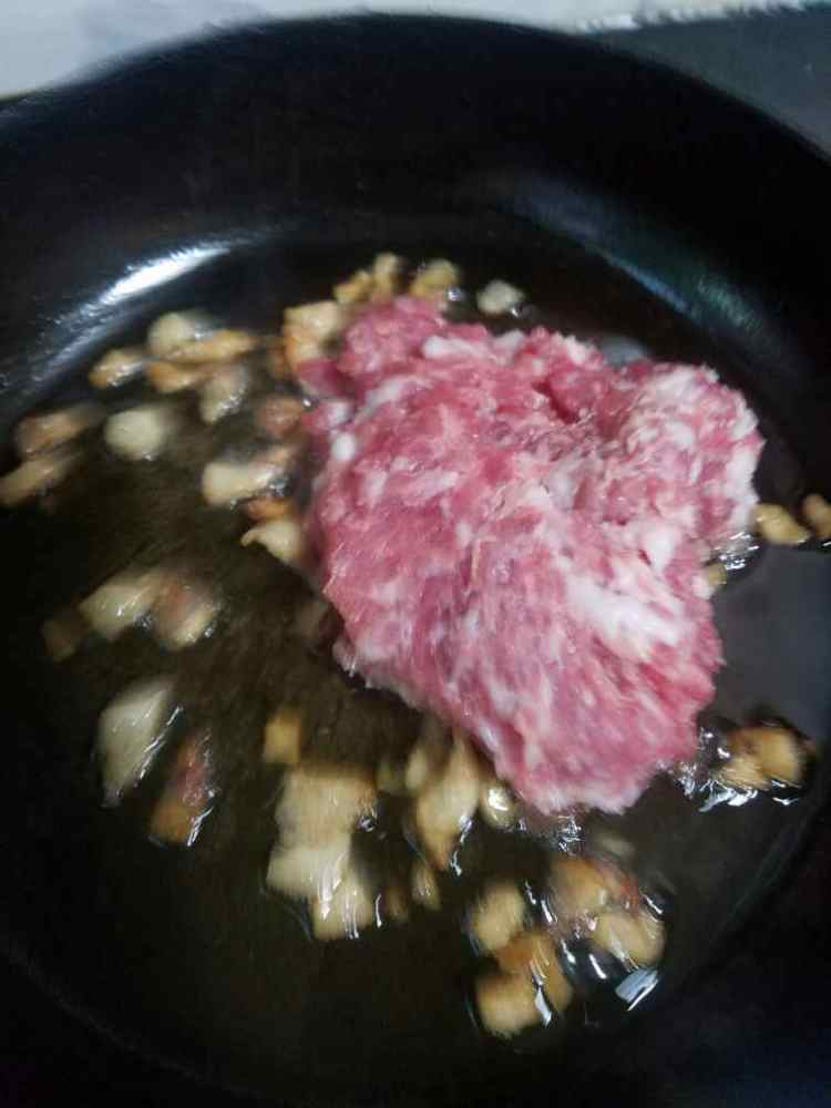 香菇烧麦步骤4