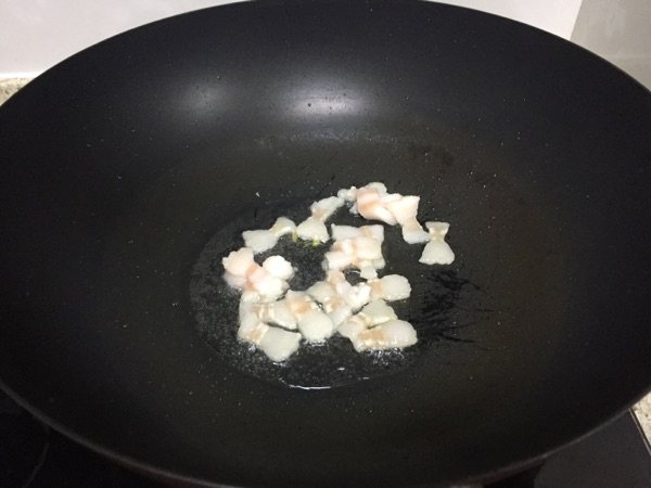 青辣椒炒鸭肠步骤2