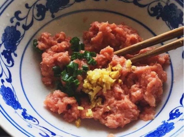 四喜蒸饺#本味家乡菜#步骤3