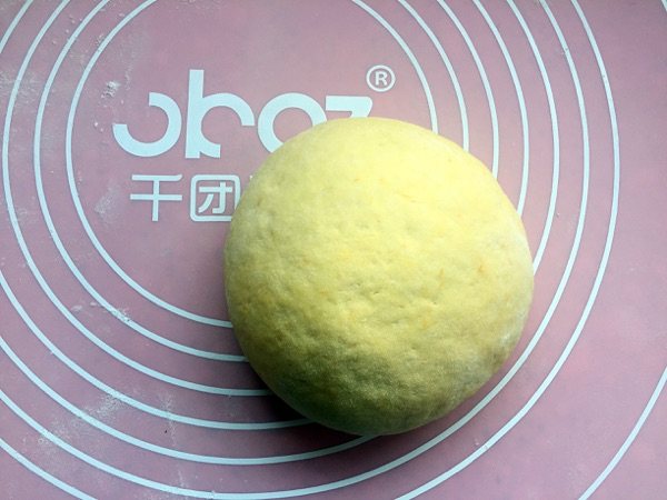 黄金猪肉蔬菜包#本味步骤15