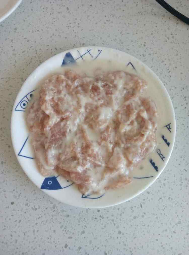 锅包肉#本味家乡菜#步骤7
