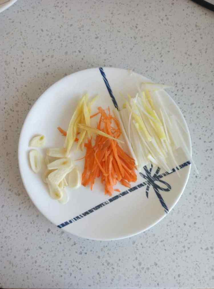 锅包肉#本味家乡菜#步骤3