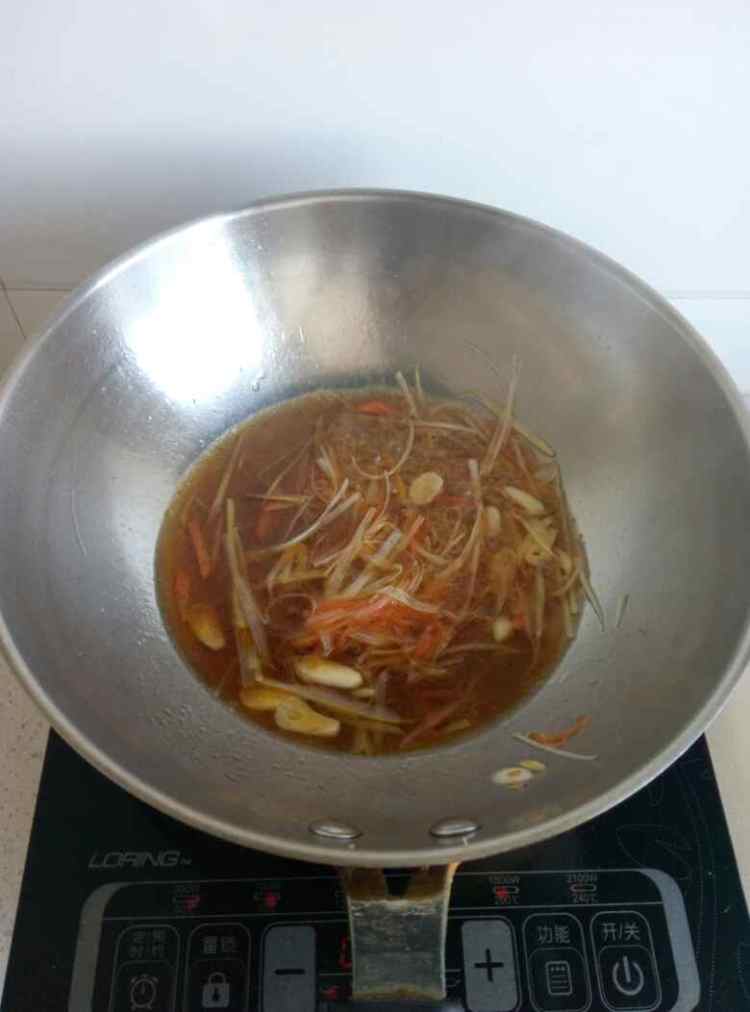 锅包肉#本味家乡菜#步骤13