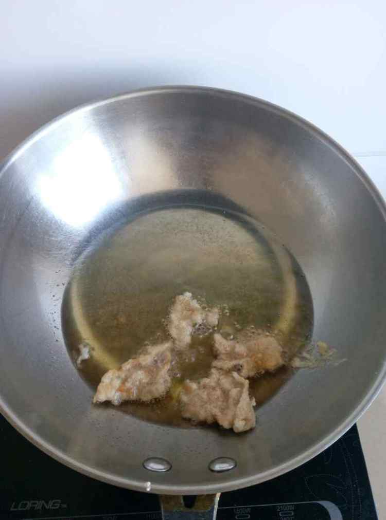 锅包肉#本味家乡菜#步骤9