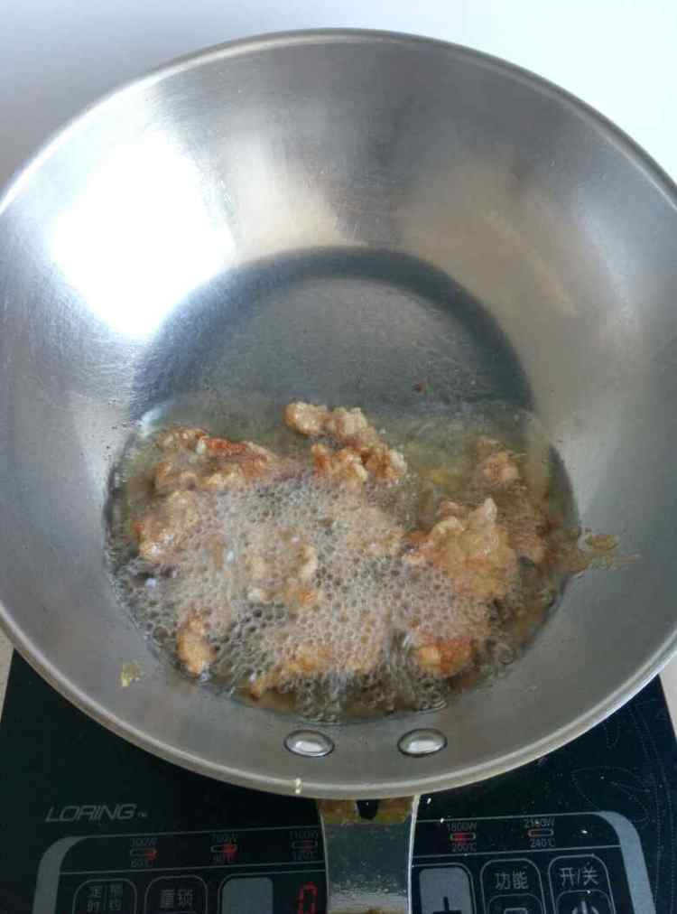 锅包肉#本味家乡菜#步骤11