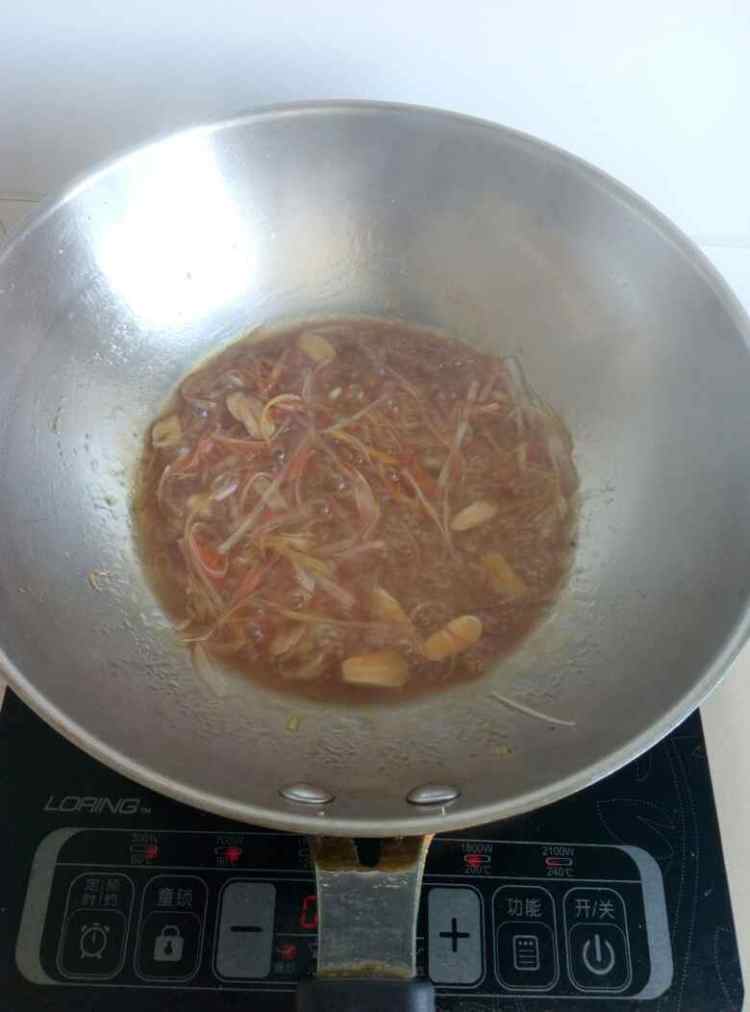 锅包肉#本味家乡菜#步骤14