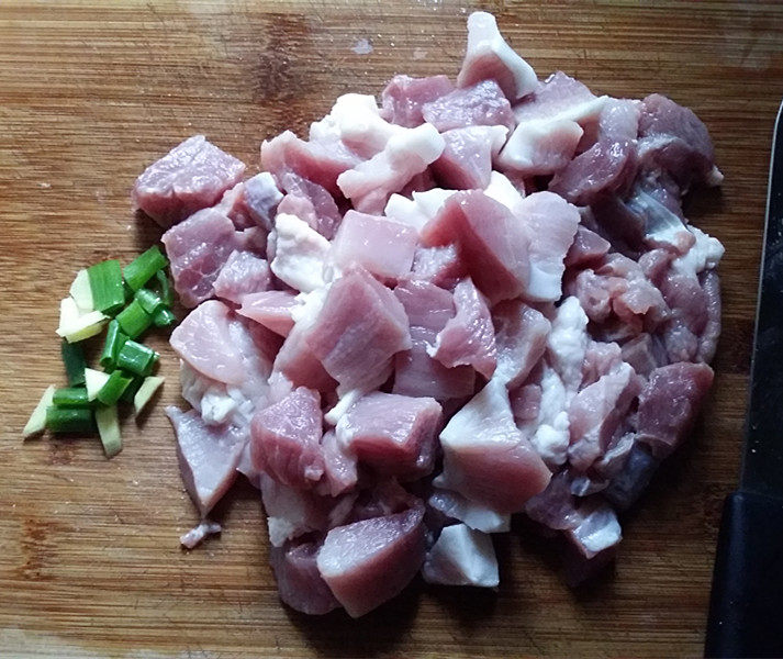 荠菜猪肉大馄饨#本味步骤5