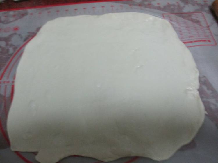 香煎肉饼#非转基因金步骤7