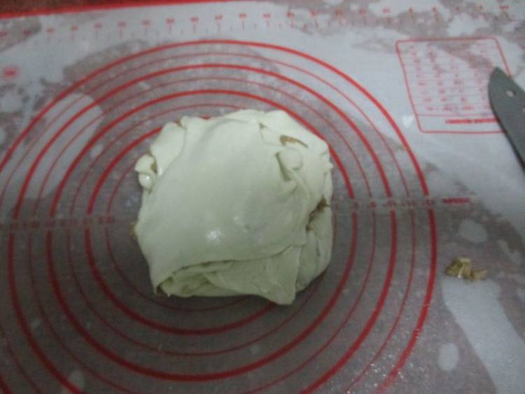 香煎肉饼#非转基因金步骤9