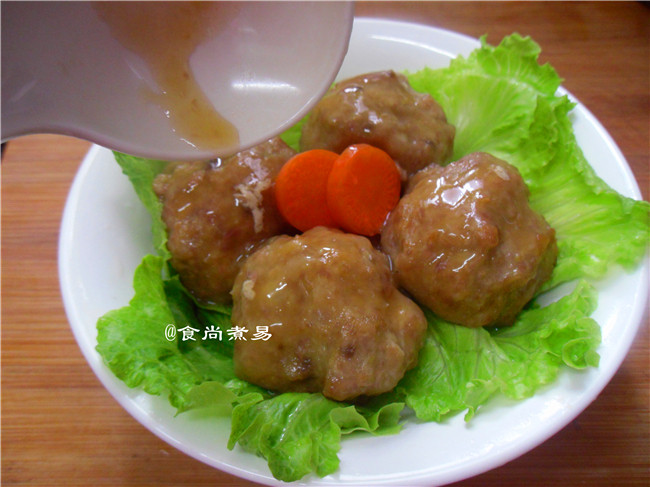 狮子头#非转基因金龙步骤14