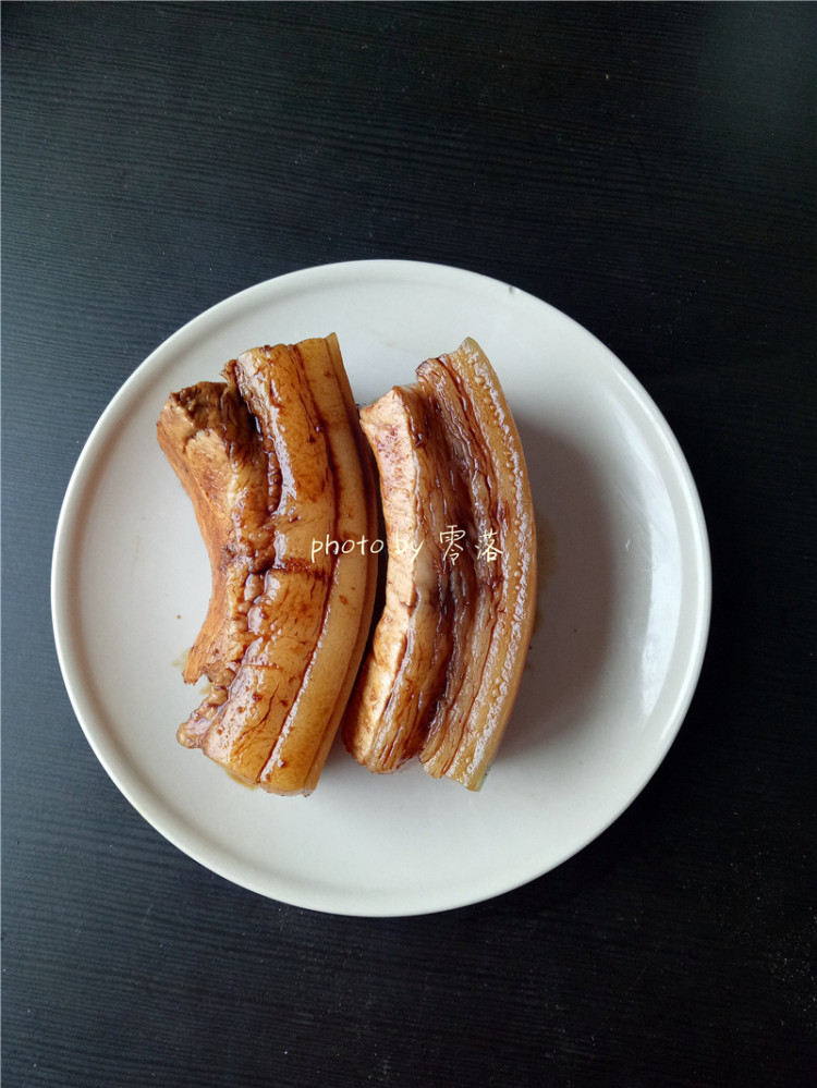 三蒸九扣#非转基因金步骤5