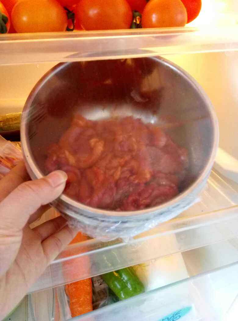 烤猪肉片步骤4