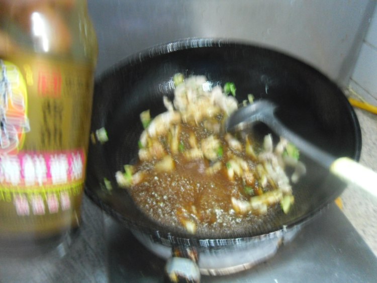 肉丝酸菜粉步骤5