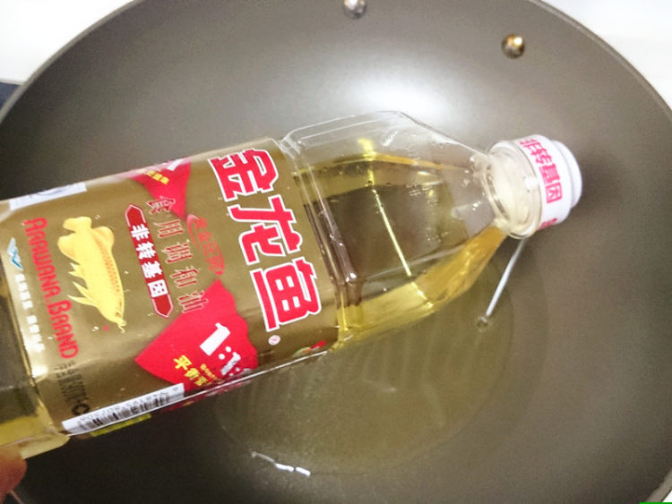 冬笋肉丝#非转基因金步骤7