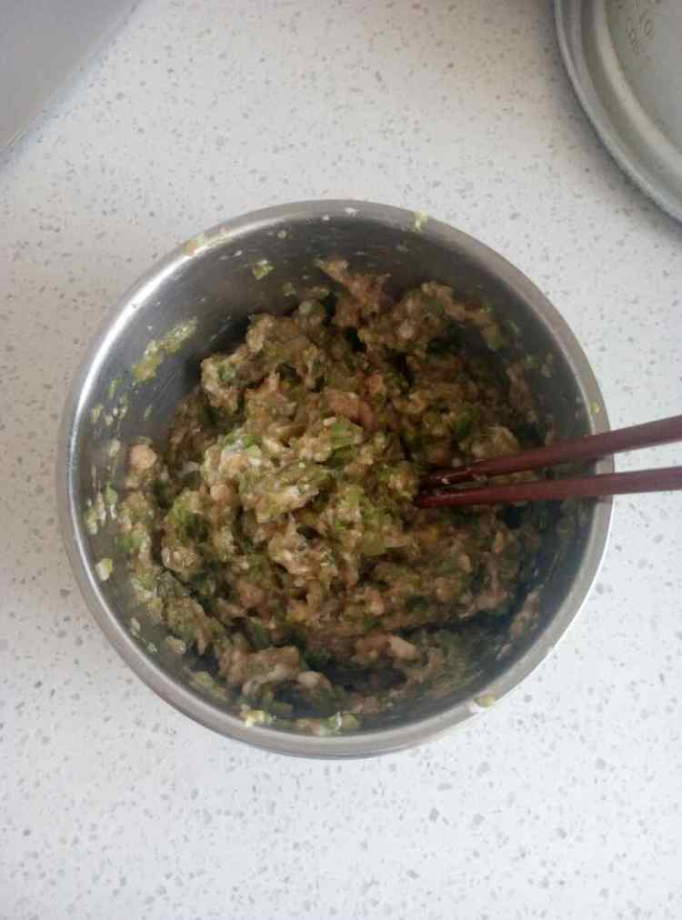 小金鱼饺子步骤4
