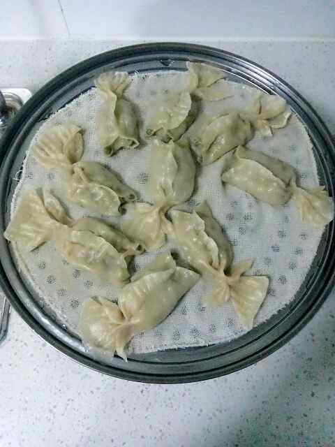 小金鱼饺子步骤17