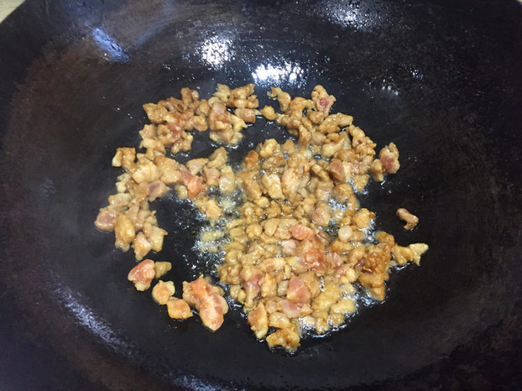 蝴蝶结炸酱面#圣诞美步骤10