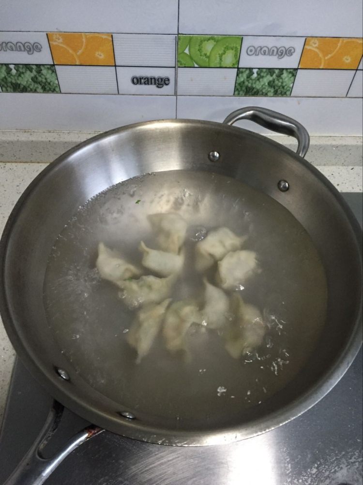 虾仁饺子步骤6