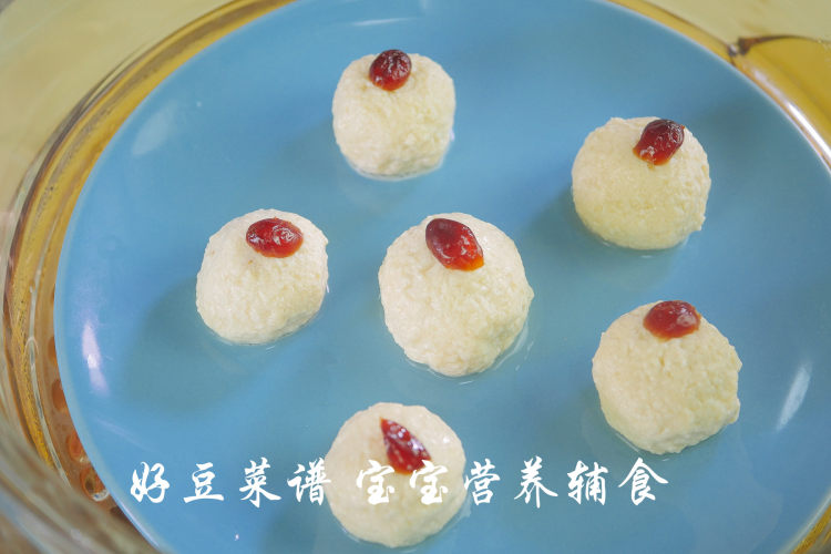 豆腐夹心丸子步骤16