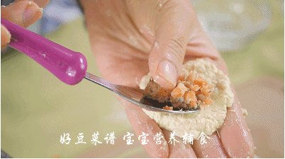 豆腐夹心丸子步骤13