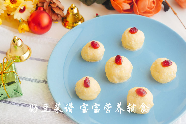豆腐夹心丸子步骤17